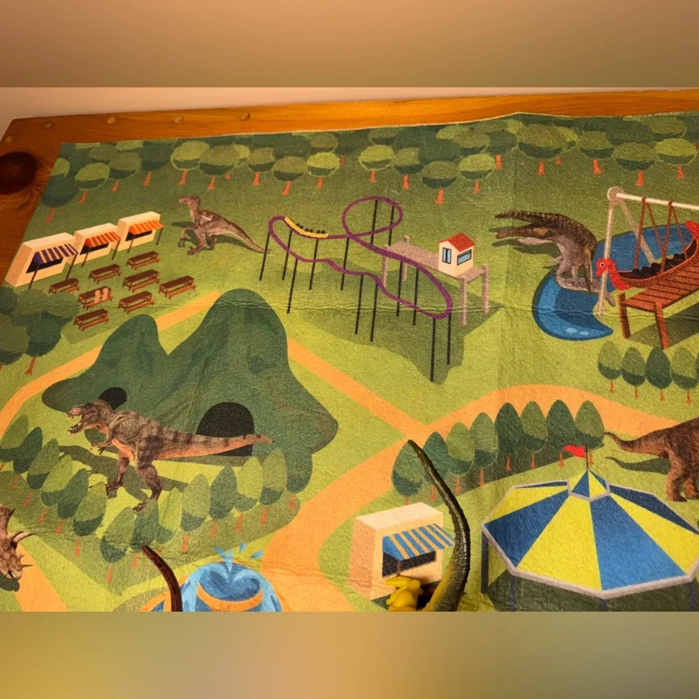 N/A jurassic park